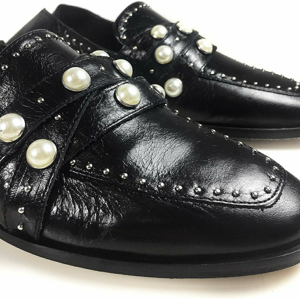 Zara loafers